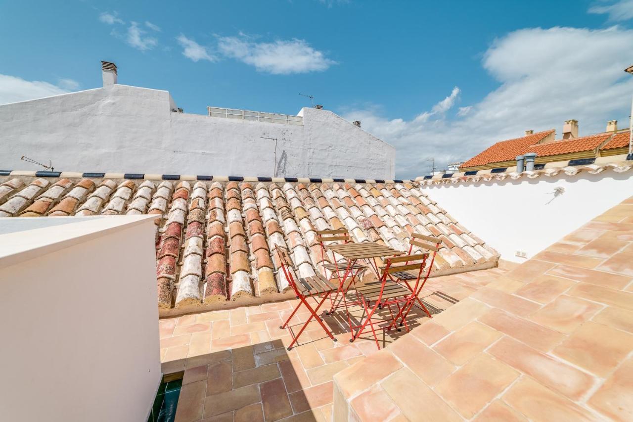 Suite Homes Sweet Postigos Terrace Малага Экстерьер фото