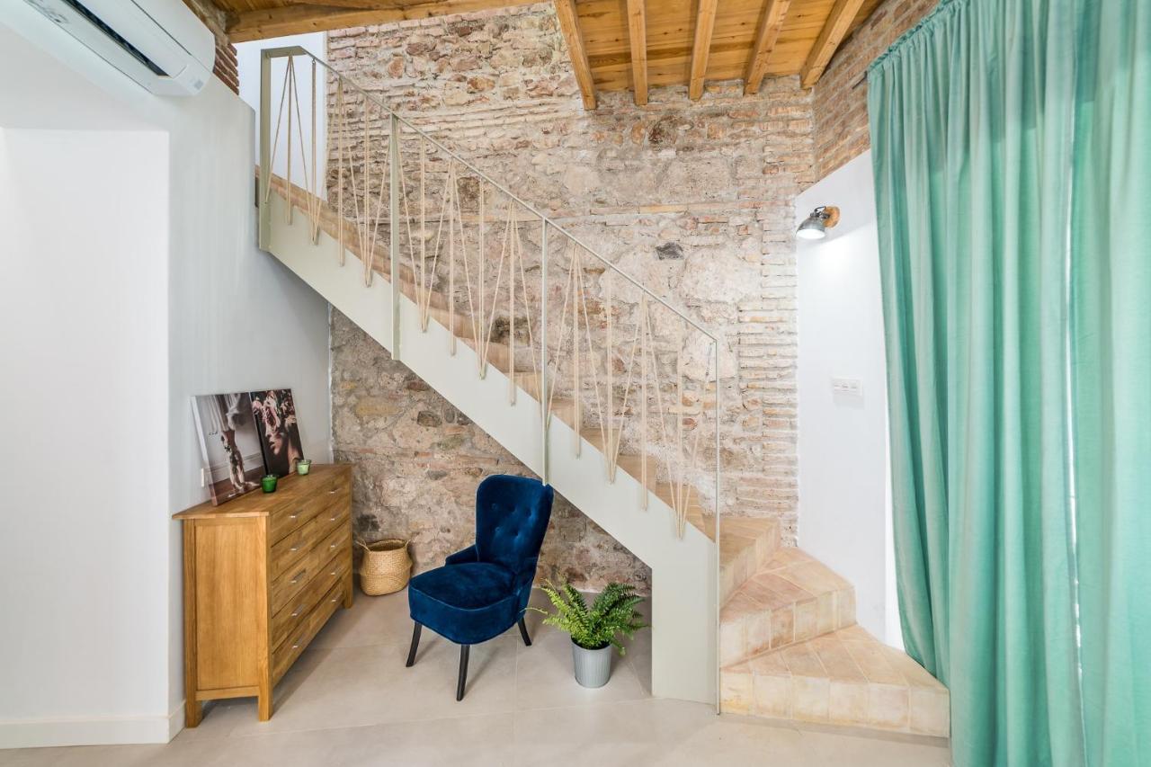 Suite Homes Sweet Postigos Terrace Малага Экстерьер фото